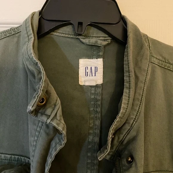 Utility Jacket GAP - Picture 3 of 6